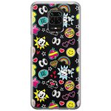 ERT GROUP mobiel telefoonhoesje voor Xiaomi REDMI NOTE 9 PRO/ 9S origineel en officieel erkend Disney patroon Mickey & Minnie 013, hoesje is gemaakt van TPU