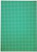 folia 5905, fotokarton, groen met witte stippen, 50 x 70 cm, 10 vellen