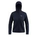 SALEWA Puez Rocca Polarlite Hooded Jacket W, navy blazer, XS