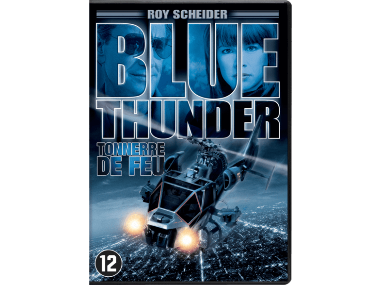 VSN / KOLMIO MEDIA Blue Thunder - DVD