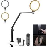 Neewer R18 LED Ringleuchte Nombre de LEDs=84 Bi-Color