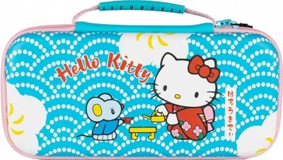 Konix Hello Kitty Beschermhoes en Draagtas voor Nintendo Switch 2