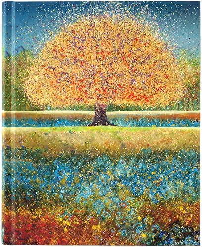 Peter Pauper Oversize notitieboek - Tree of Dreams - 18x23 cm