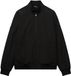 Superdry Jas Campus Padded Harrington Jkt M5012483a Meteorite Black Mannen Maat - M