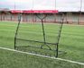 Precision Pro Tweehoekige Rebounder - Tchouk - voetbal rebounder