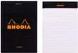 RHODIA 126009C - Geniet Notitieblok N°12 Zwart