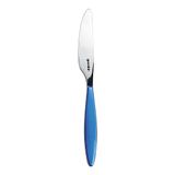 Guzzini - Feeling Fruit Mes - Mediterraan Blauw, 17 cm