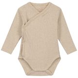 Prénatal newborn romper rib