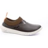 Rouchette EVA Light+ Unisex Tuinklomp - Bruin Mix - Maat 45