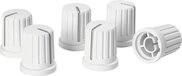 Reloop Knob Cap Set white