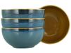 CreaTable 22886 Serie Mallorca 4-delige serviesset