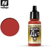 Vallejo Model Air Acrylverf - 71085 Ferrari Red - 17 ml