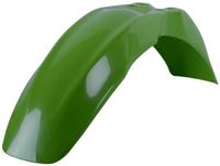 Polisport Off Road Kawasaki Kx65 00-20 Voorscherm Groen
