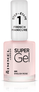 Rimmel Super Gel French Manicure