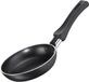 Tefal Gourmet Pan 12 cm Zwart