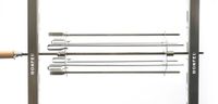 BonFeu Set de brochettes pour rôtissoire