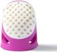 Prym 431136 - Ergonomische vingerhoed voor display - Kunststof - Kleur: Roze - Afmetingen: 2,02 x 1,61 x 2,67 cm, M
