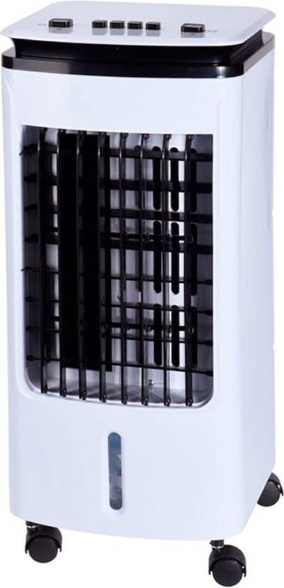 Excellent Electrics Aircooler - 3 Liter - 80 Watt wit