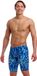 Funky Trunks Training Jammer Bleu Wing Streak AUS 40 Homme