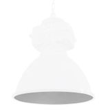 Mexlite Mat Rond Afdekglas Ø47 Cm