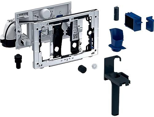 Geberit DuoFresh module manueel duofresh stick t.b.v. Sigma inbouwreservoir 12cm grijs