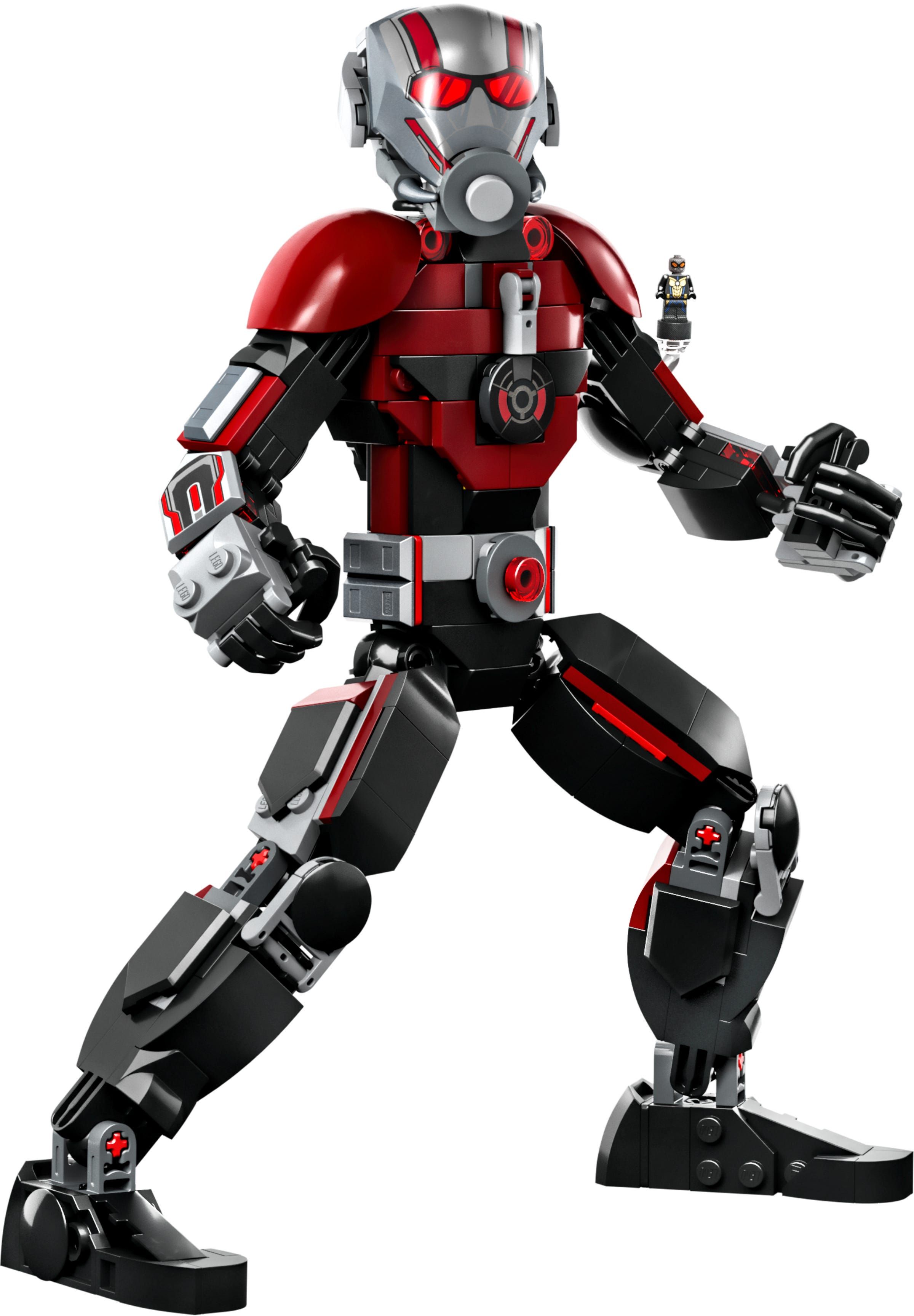LEGO Ant-Man Bouwfiguur - 5702017433851