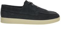 Clarks Bootschoenen Blauw Suede Maat 43