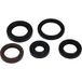 Vertex Gasket 822394 Motoroliekeerringset compatibel met/vervanging voor Polaris Phoenix 200 2005-2021 200 Oliekeerringset, RZR 170 2009-2020 170 Oliekeerringset, zaagtand 200 2006-2007 200