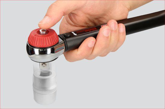 KS Tools 516.1493 3/4" ERGOTORQUE Draaikop - 750 Nm