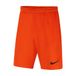 Nike Park III Shorts NB Kindershorts Safety Orange/(Black) FR: S (maat fabrikant: S)