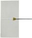 Thermo TECH Polyester film chauffante auto-adhésive 230 V/AC 35 W Classe de protection IPX4 (l x l) 400 mm x 200 mm