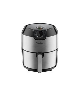 Moulinex Easy Fry Classic XL EZ201D10 Airfryer - 4.2L - Zwart/Zilver