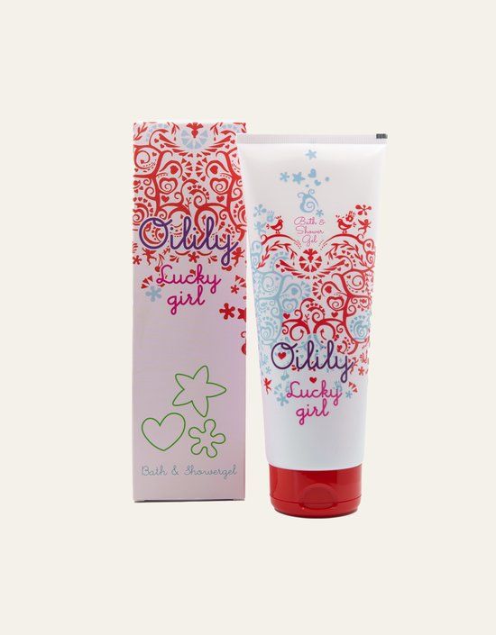 Oilily Lucky Girl Bath & Shower Gel 250 ml