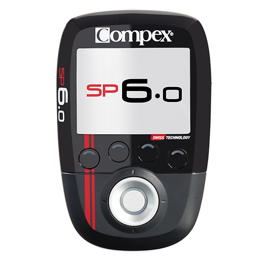 Compex SP 6.0 - Elektronische spierstimulator