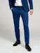PERFORMANCE PANTS The Original Performance Pants - Heren Suit Broek - Blauw