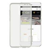 Ksix Huawei Mate 10 Lite G10 Transparant TPU Hoes