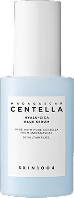 Skin1004 Madagascar Centella Hyalu-Cica Blue Serum 50 ml