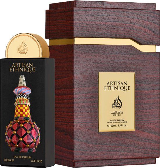 Lattafa Pride Artisan Etnique / 100 (ml) / Unisex