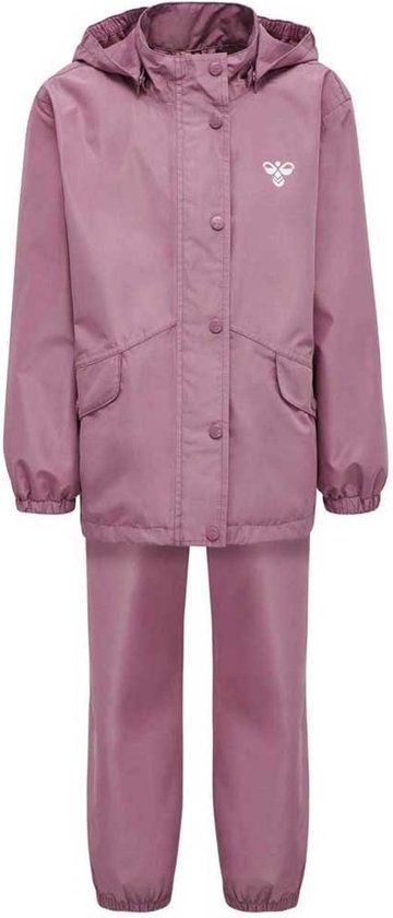 Hummel Reva Overall - Paars - 7 Jaar