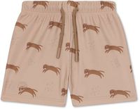 Swim Essentials Zwemboxer Bruin Dierenprint 110/116