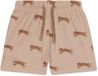 Swim Essentials Zwemboxer Bruin Dierenprint 110/116