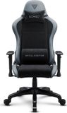 SENSE7 Spellcaster FUKU PU - Gamingstoel - Zwart en grijs