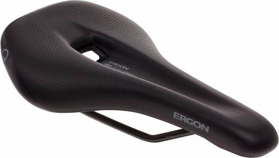 Ergon SM Comp Men S/M - Zadel - Zwart