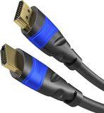 KabelDirekt 799422539488 Câble HDMI 4 m HDMI Type A (Standard) Noir