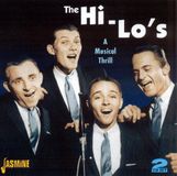 Music&Words The Hi-Lo's - A Musical Thrill (2 CD)