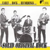 Sonic Rendezvous Various Artists - Solid Original Rock (CD)