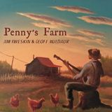 Sonic Rendezvous Jim Kweskin & Geoff Muldaur - Penny's Farm (CD)