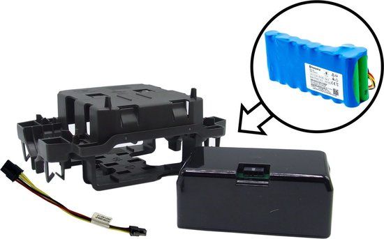 Originele Husqvarna Automower Accu Upgrade Kit (18V, 5.0Ah)