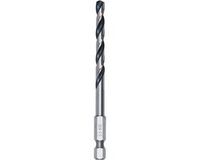 Bosch HSS PointTeQ Zeskantboor 5,5 x 57 x 98 mm