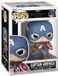 Funko Pop Marvel: The Infinity Saga - Captain America #1476